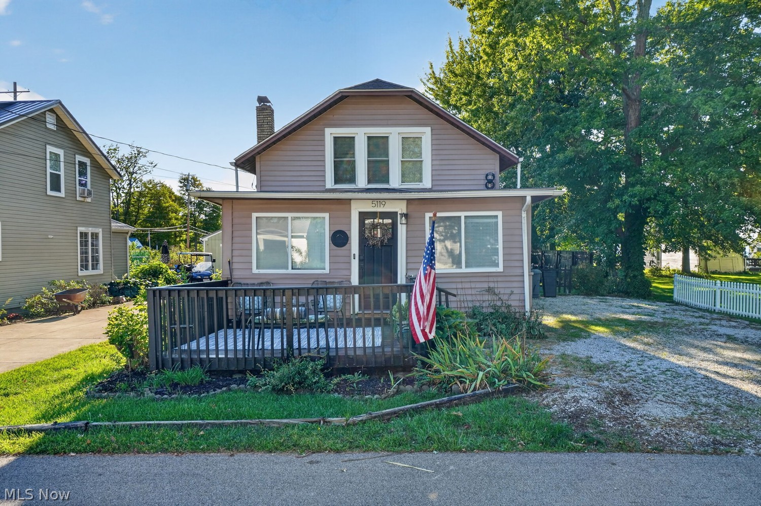 5119 N Geneva Drive Geneva OH 44041