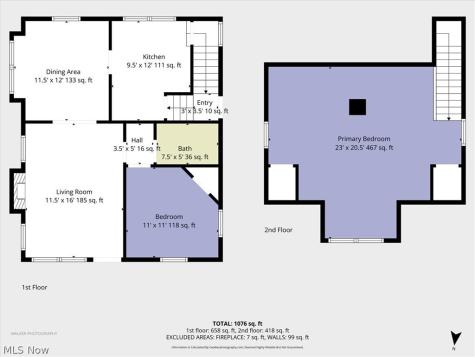 509 Heineman Boulevard Mansfield OH 44903