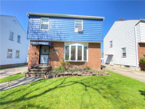 3380 E 147th Street Cleveland OH 44120