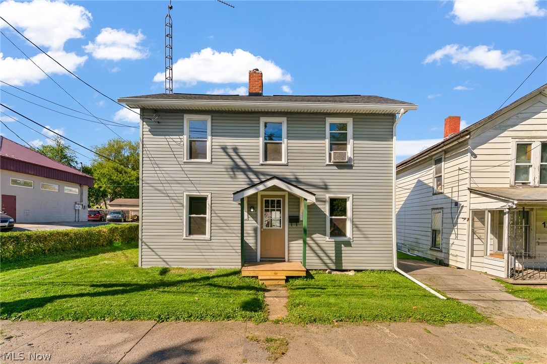 121 Jerome Street Lisbon OH 44432