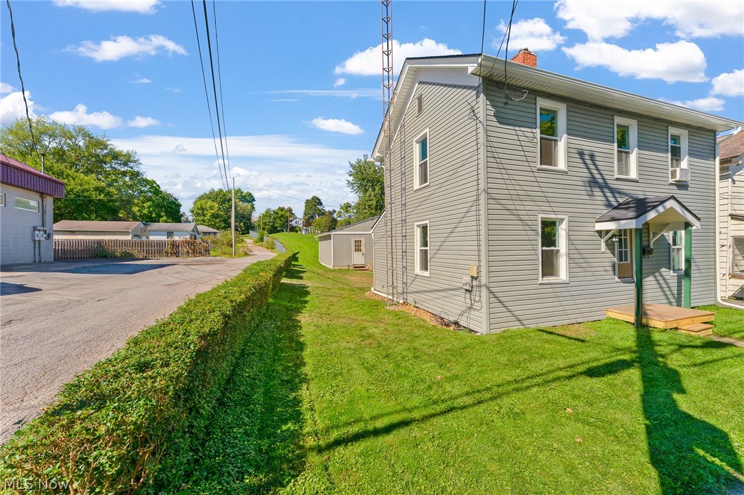 121 Jerome Street Lisbon OH 44432