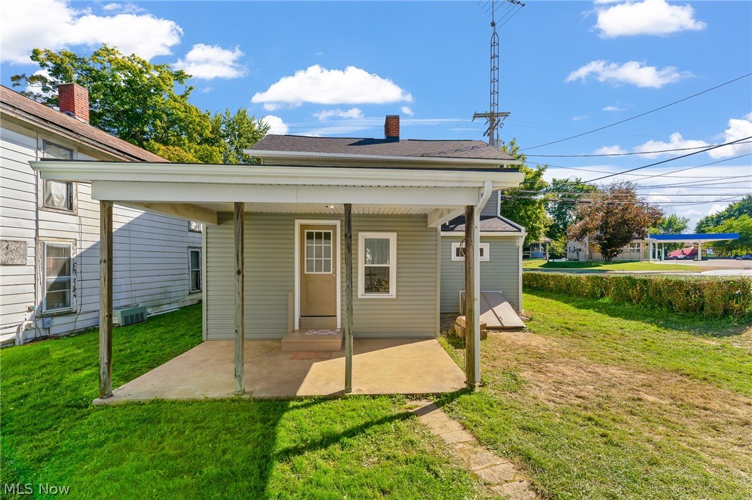 121 Jerome Street Lisbon OH 44432