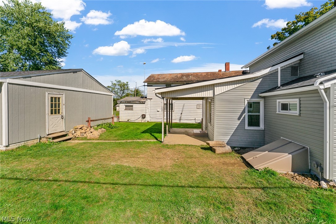 121 Jerome Street Lisbon OH 44432