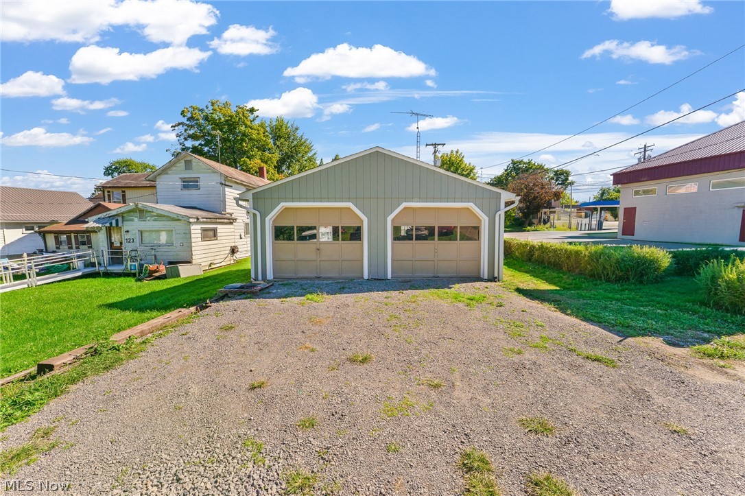 121 Jerome Street Lisbon OH 44432