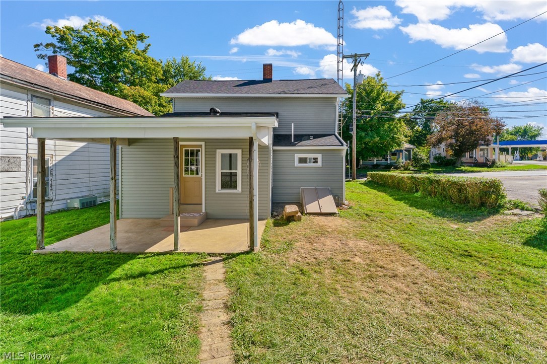 121 Jerome Street Lisbon OH 44432