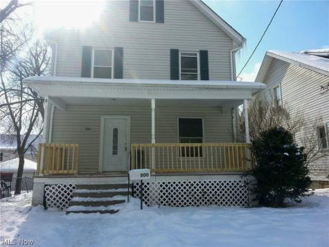 800 22 Street NW Canton OH 44709