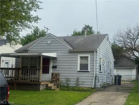12701 Milligan Cleveland OH 44135