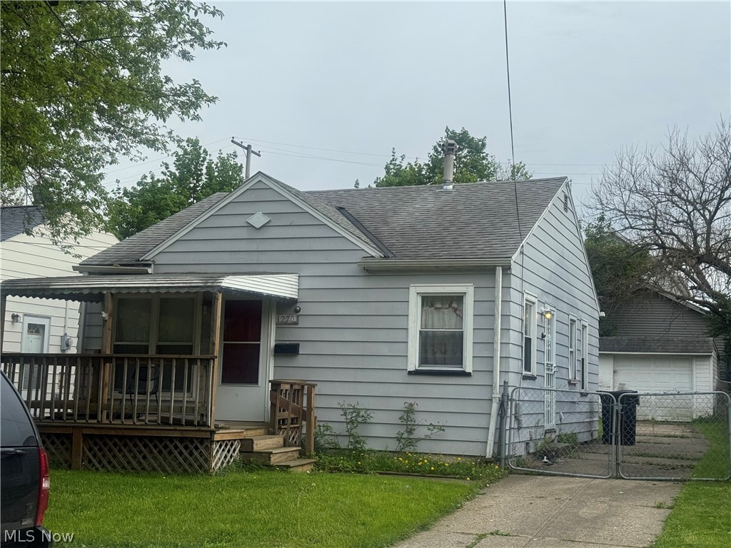 12701 Milligan Cleveland OH 44135