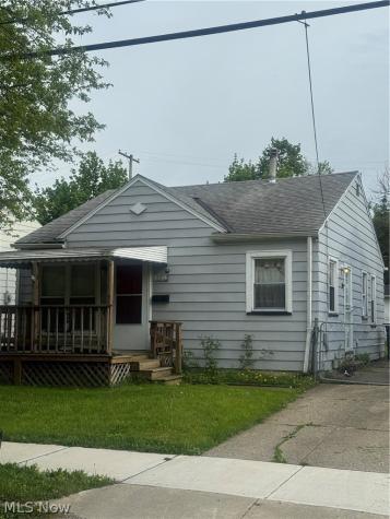 12701 Milligan Cleveland OH 44135