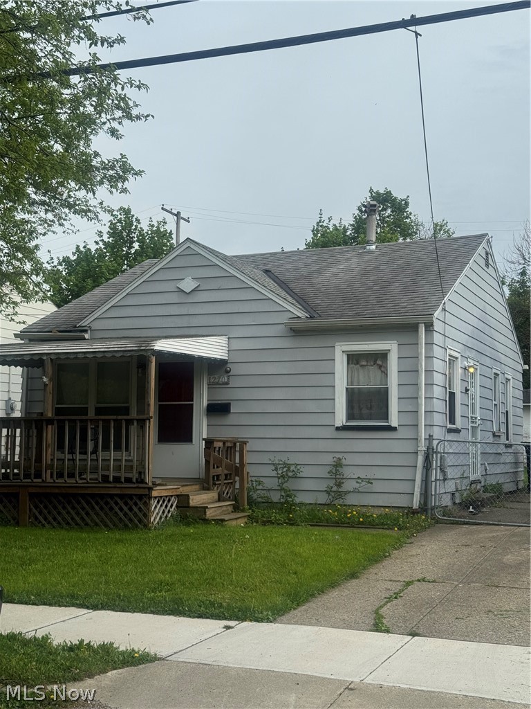 12701 Milligan Cleveland OH 44135