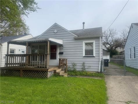 12701 Milligan Cleveland OH 44135