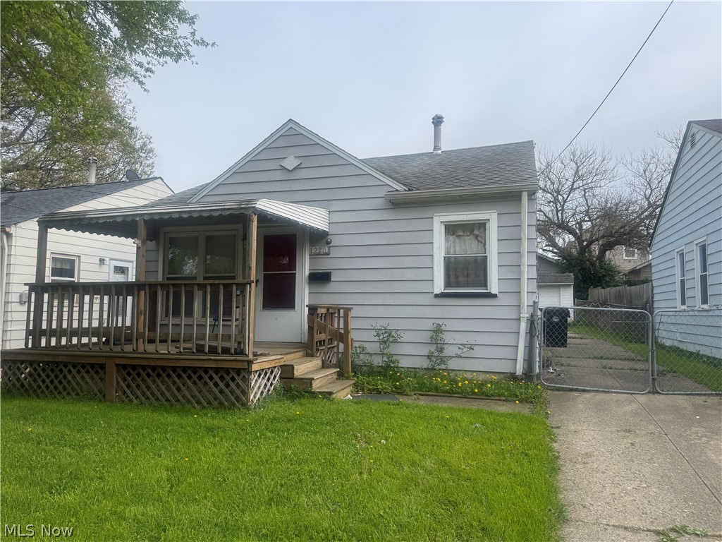 12701 Milligan Cleveland OH 44135