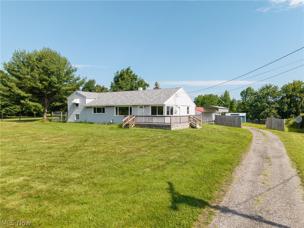 1779 Ashland Road Mansfield OH 44905