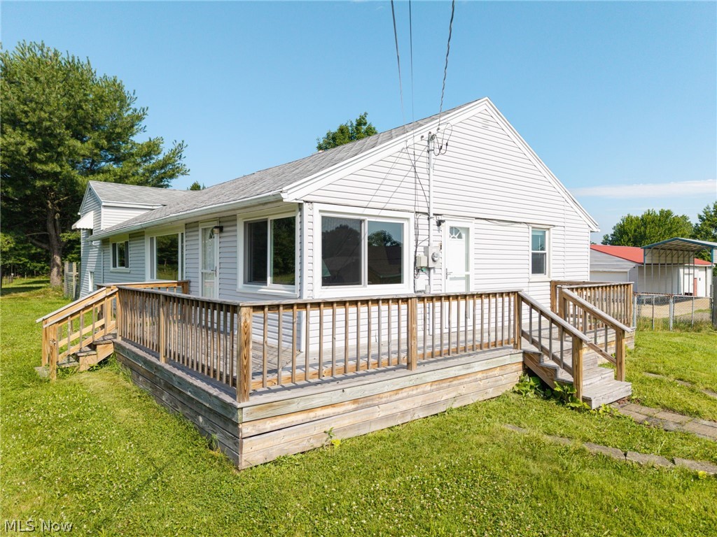 1779 Ashland Road Mansfield OH 44905