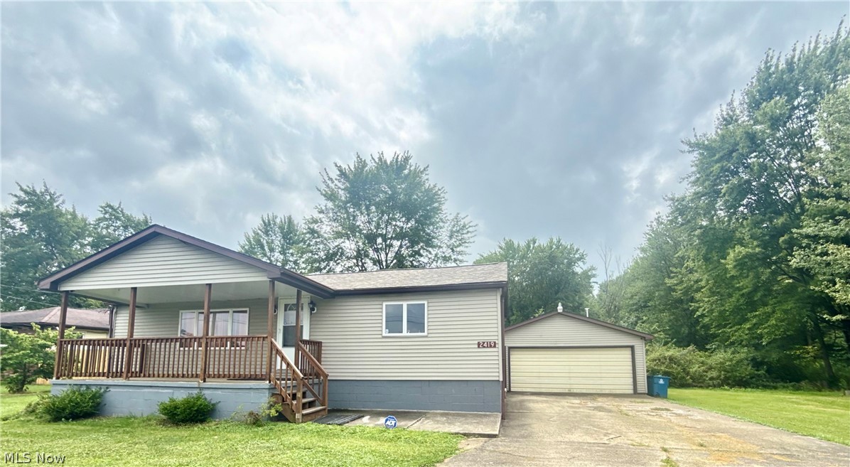 2419 Hewitt Gifford Road SW Lordstown OH 44481