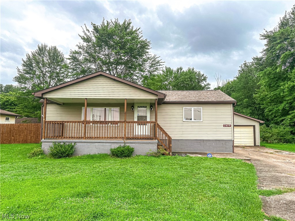 2419 Hewitt Gifford Road SW Lordstown OH 44481