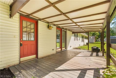 1566 Beechview Avenue Alliance OH 44601