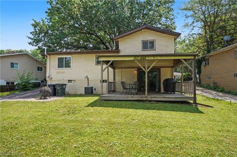 684 Cliffside Drive Akron OH 44313