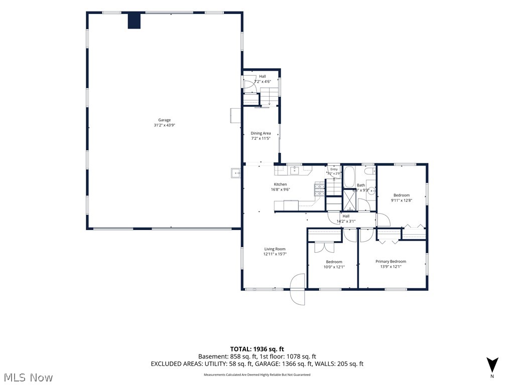 2944 Robert Parkway Brunswick OH 44212