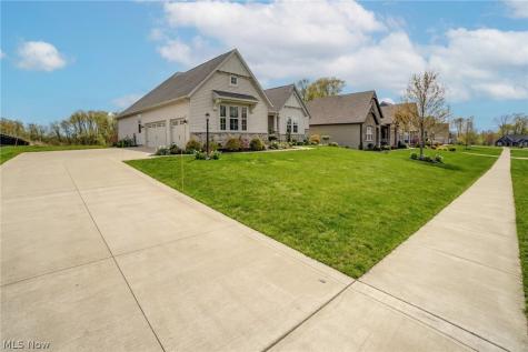 2848 Galway Drive Brunswick Hills OH 44212