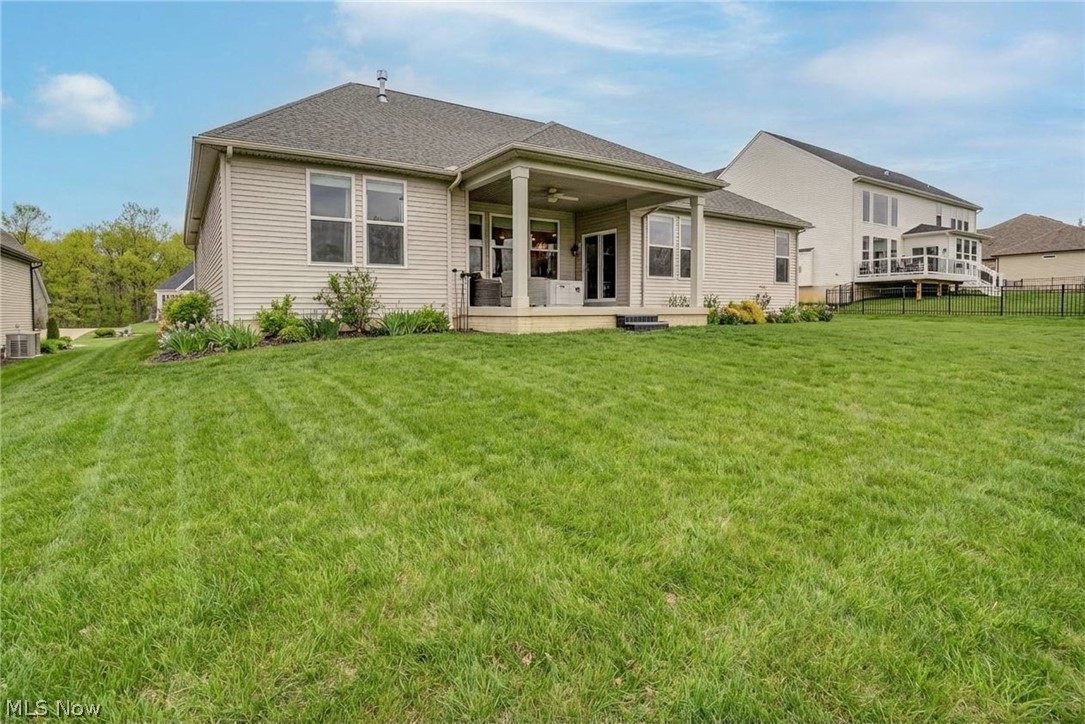 2848 Galway Drive Brunswick Hills OH 44212