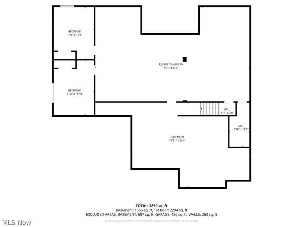 2848 Galway Drive Brunswick Hills OH 44212