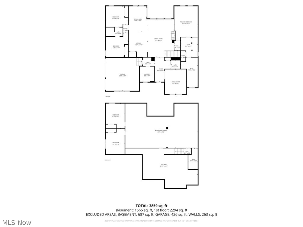 2848 Galway Drive Brunswick Hills OH 44212