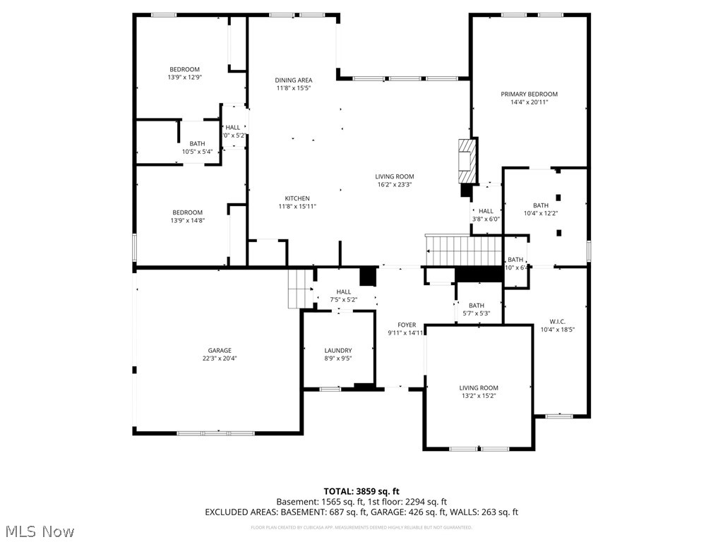 2848 Galway Drive Brunswick Hills OH 44212