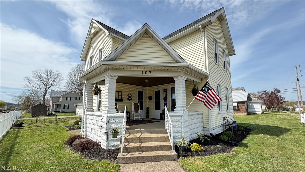 103 W Shafer Avenue Dover OH 44622