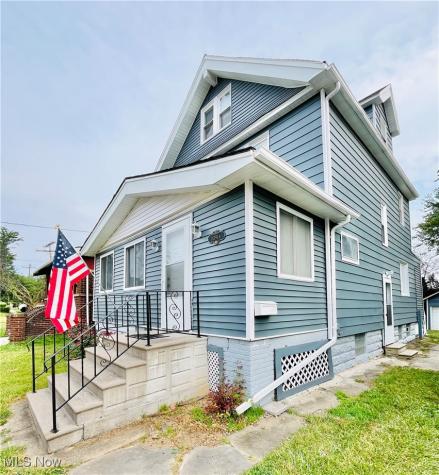 10914 Fidelity Avenue Cleveland OH 44111