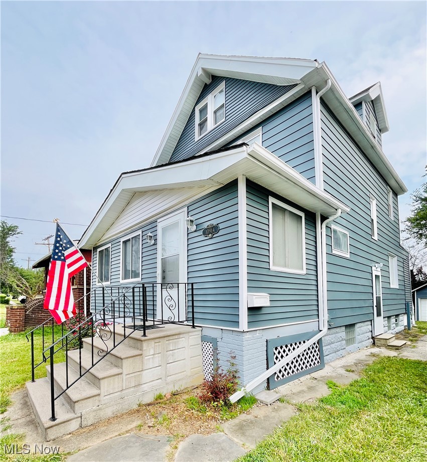 10914 Fidelity Avenue Cleveland OH 44111