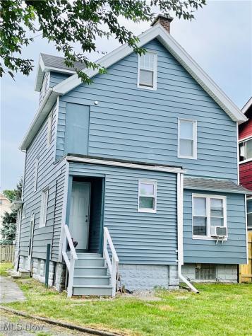 10914 Fidelity Avenue Cleveland OH 44111