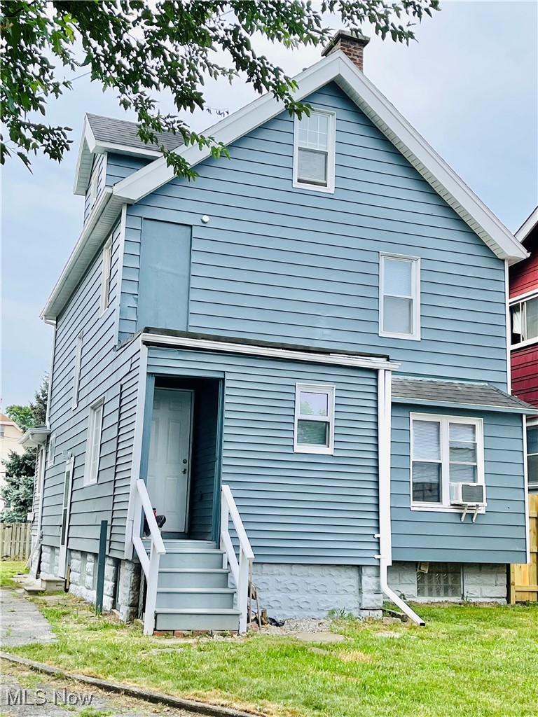 10914 Fidelity Avenue Cleveland OH 44111