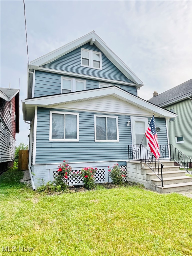 10914 Fidelity Avenue Cleveland OH 44111