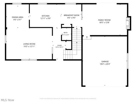8893 White Oak Drive Twinsburg OH 44087