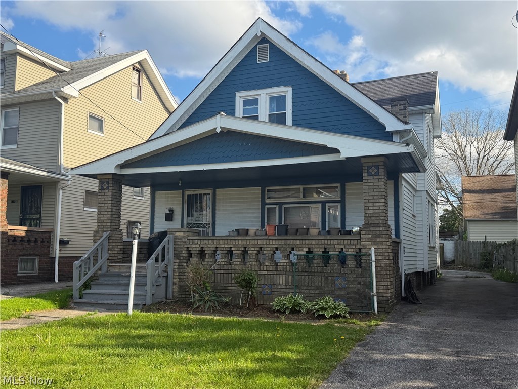 11116 Lardet Avenue Cleveland OH 44104