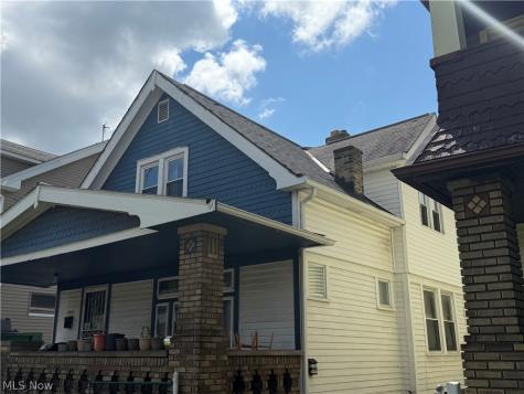 11116 Lardet Avenue Cleveland OH 44104