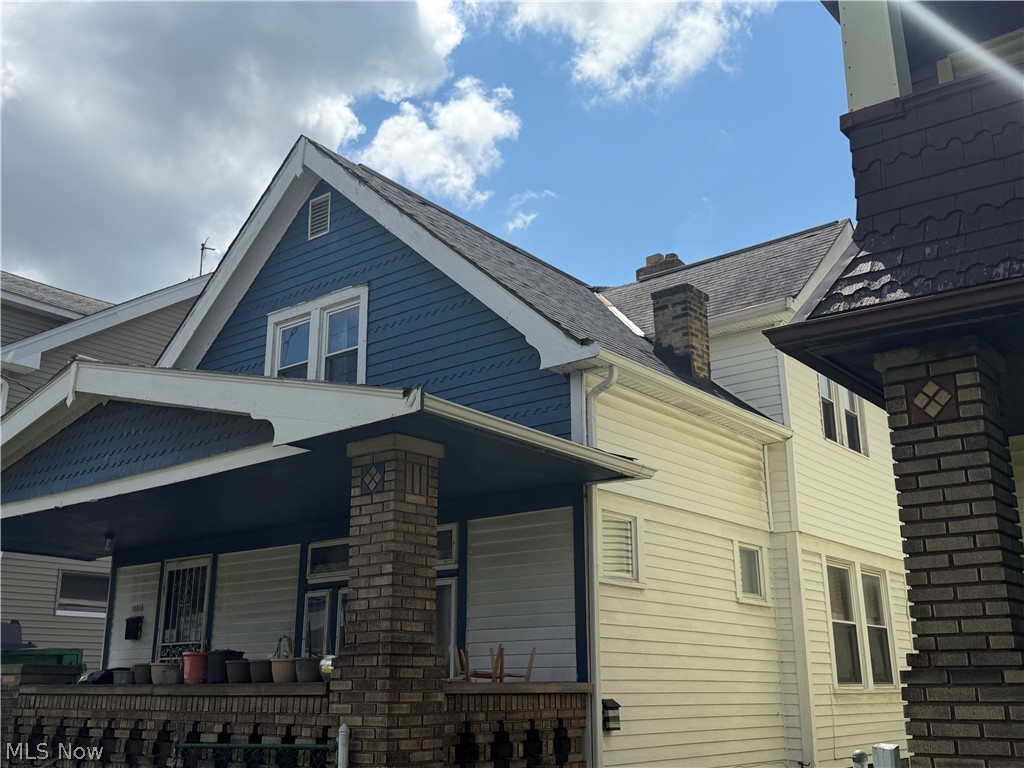 11116 Lardet Avenue Cleveland OH 44104