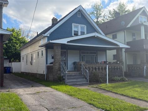 11116 Lardet Avenue Cleveland OH 44104