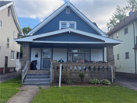 11116 Lardet Avenue Cleveland OH 44104