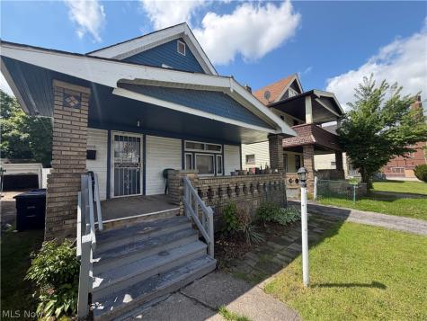 11116 Lardet Avenue Cleveland OH 44104