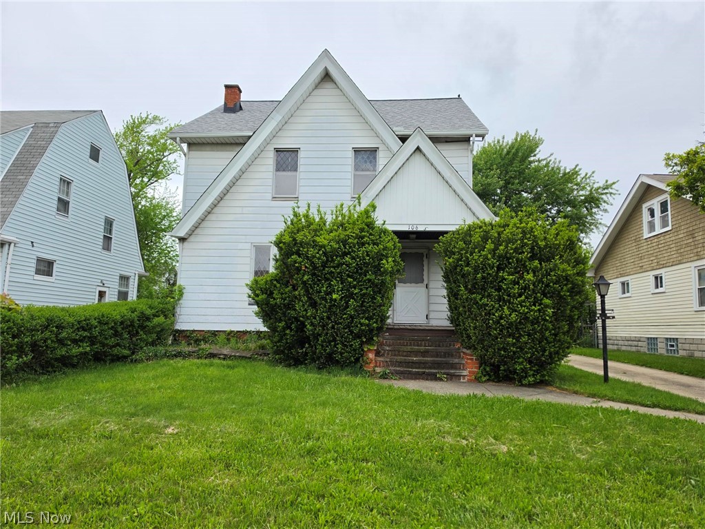 10605 Grace Avenue Garfield Heights OH 44125