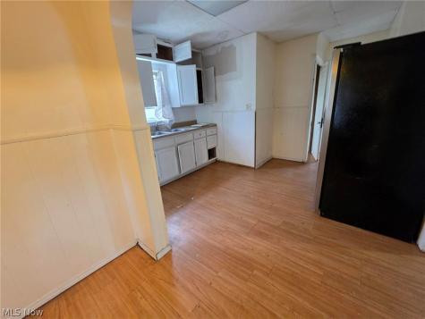 10605 Grace Avenue Garfield Heights OH 44125
