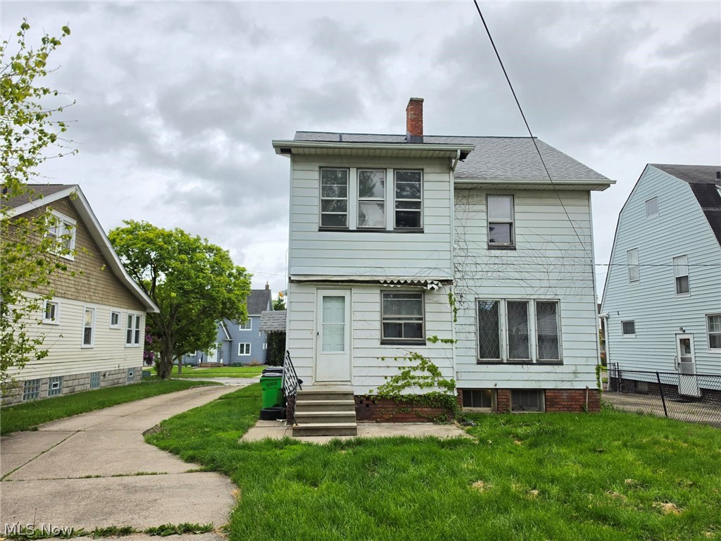 10605 Grace Avenue Garfield Heights OH 44125