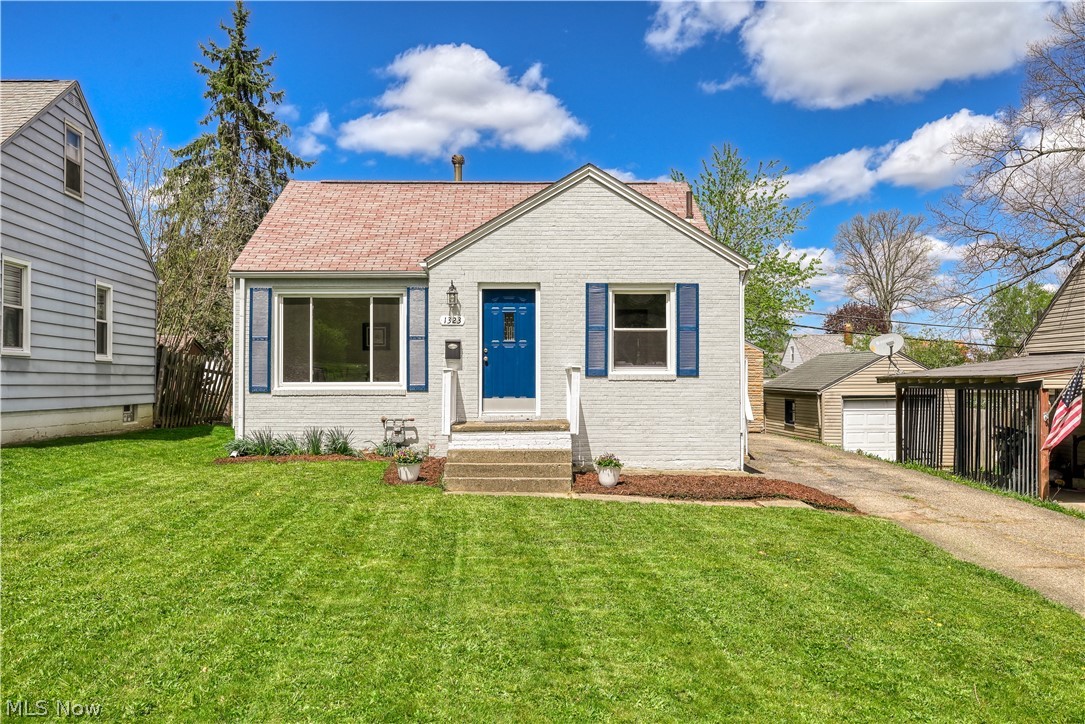 1323 29th Street NE Canton OH 44714