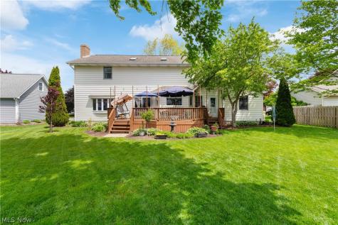 881 Dan Avenue Canal Fulton OH 44614