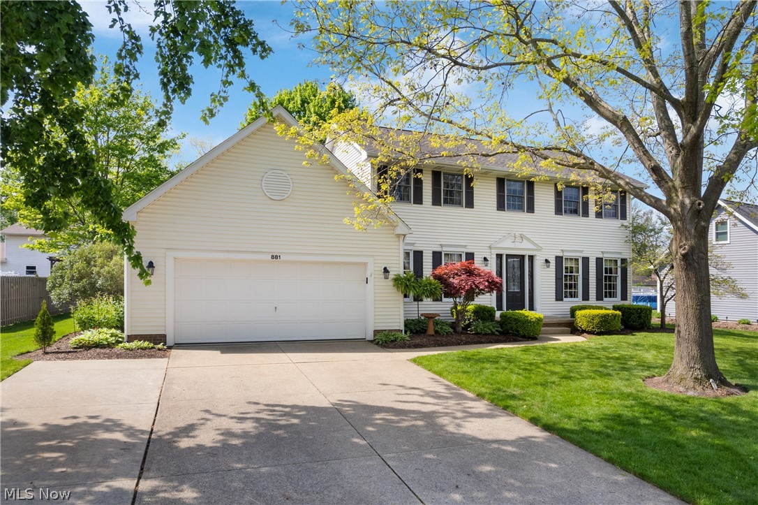 881 Dan Avenue Canal Fulton OH 44614