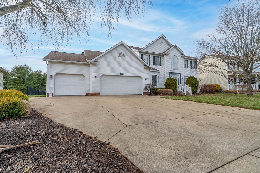 New Philadelphia OH, 1208 Fairway Drive NE