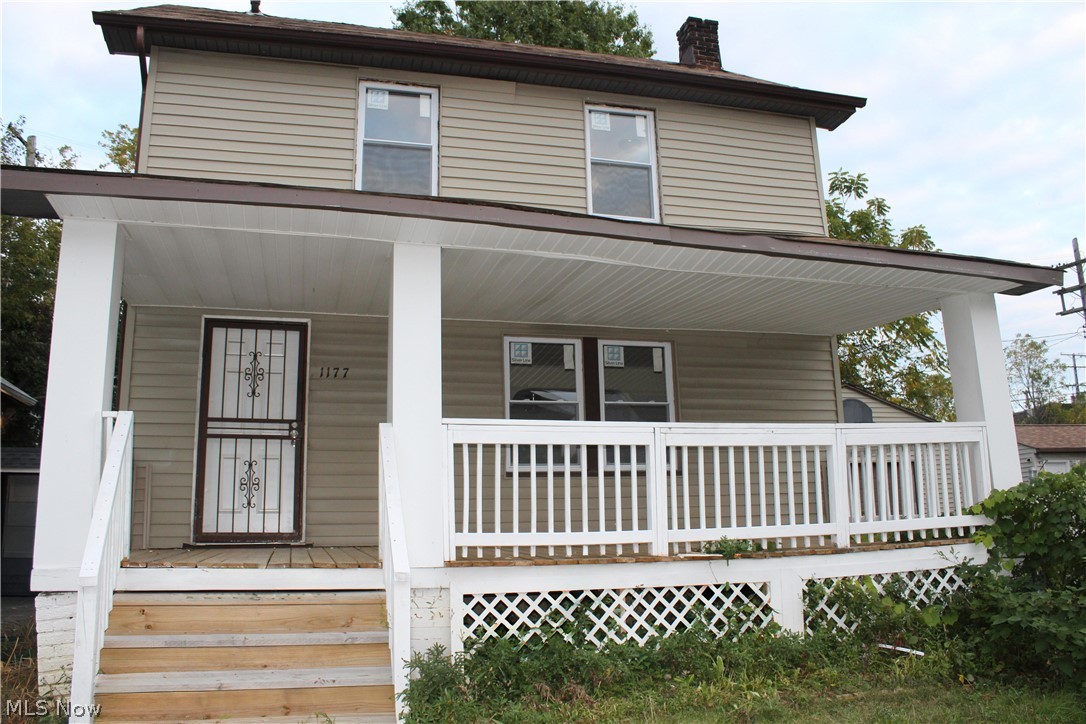 1177 E 147th Street Cleveland OH 44110
