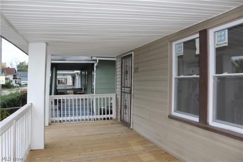 1177 E 147th Street Cleveland OH 44110
